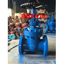 DIN Pn100 Gate Valve